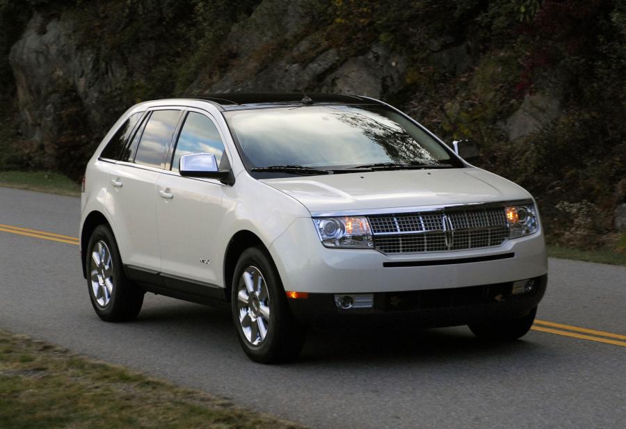  Lincoln MKX 2006 года  (фото 15 из 150)